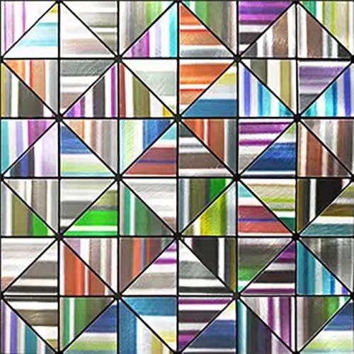 Ink-jet metal square Peel and Stick  Mosaic wall Tile（0.96 sq.ft/sheet）